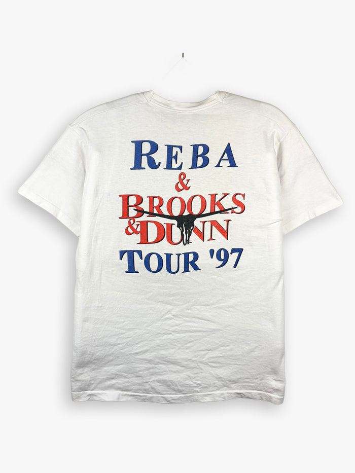 1997 Reba McEntire Tour T-Shirt
