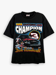 1998 Daytona 500 Dale Earnhardt Champion Nascar T-Shirt