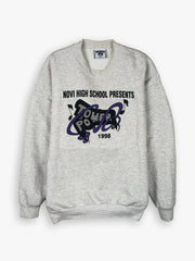 1998 Lee Novi High School Marching Band Sweatshirt