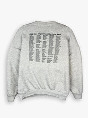 1998 Lee Novi High School Marching Band Sweatshirt