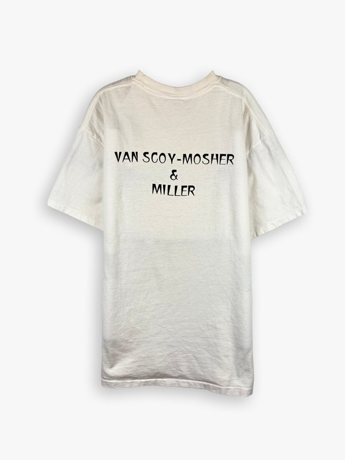 1998 Making Strides Against Breast Cancer T-Shirt