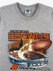 1999 Lee Cleveland Browns NFL T-Shirt