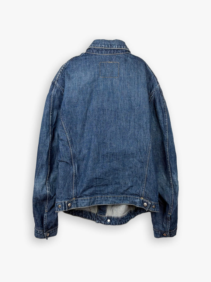 1999 Levi’s Engineered Jeans Trucker Denim Jacket