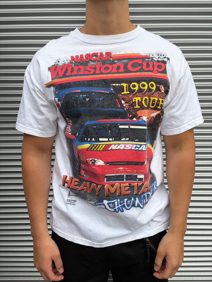 1999 Nascar Winston Cup T-Shirt