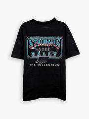2000 Sturgis Y2K Run T-Shirt