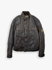 2000s Belstaff Waxed Sammy Miller Jacket