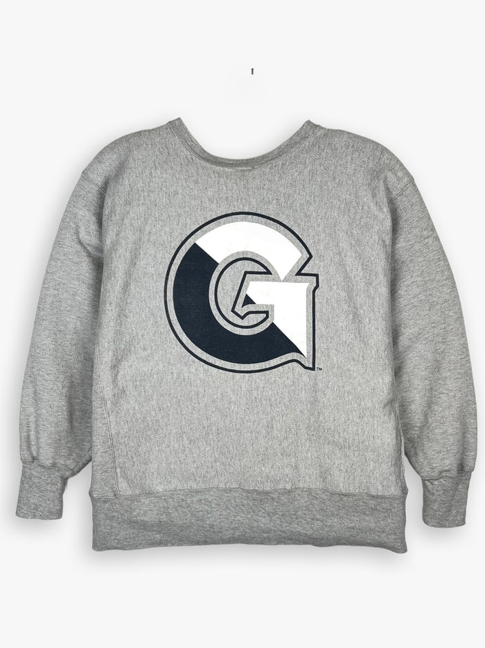2000s Champion Reverse Weave Georgetown Sweatshirt