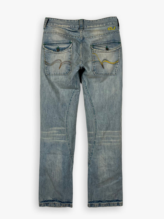 2000s CJ Straight Leg Jeans