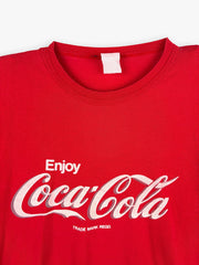 2000s Coca Cola Promo T-Shirt