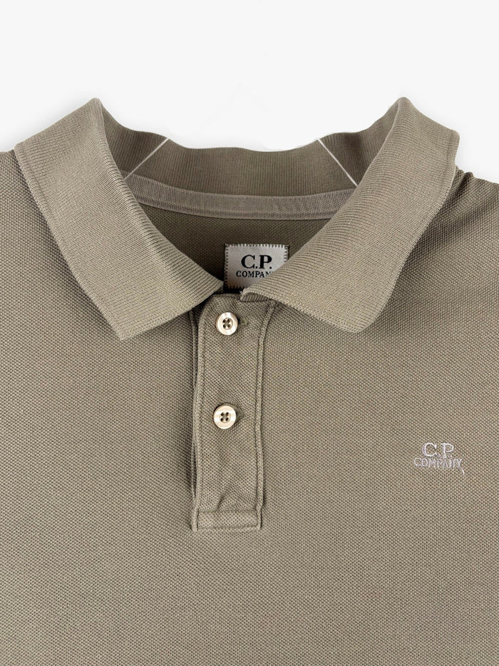 2000s C.P. Company Polo Shirt