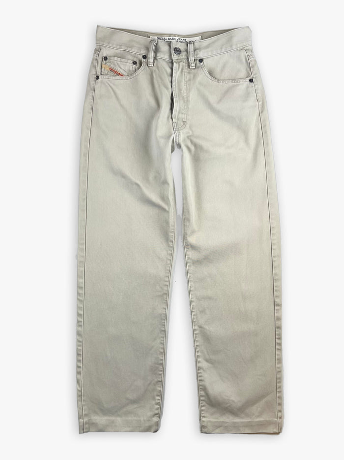 2000s Diesel Basic Straight Leg Jeans