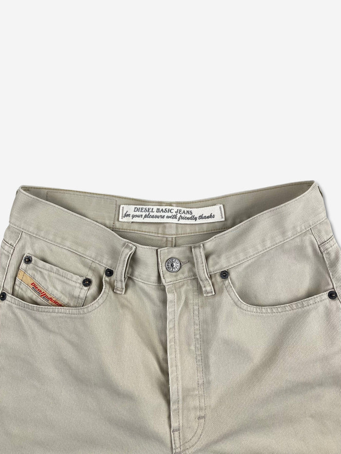 2000s Diesel Basic Straight Leg Jeans