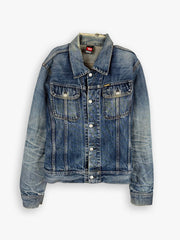 2000s Diesel Denim Jacket