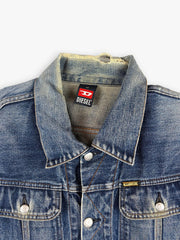 2000s Diesel Denim Jacket