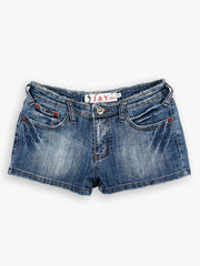 2000s J & Y Jeans Denim Shorts