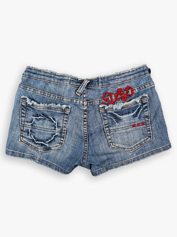 2000s J & Y Jeans Denim Shorts