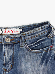 2000s J & Y Jeans Denim Shorts