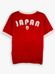 2000s Puma Japan Ringer T-Shirt