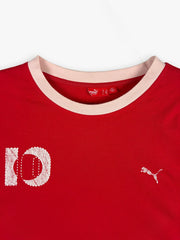 2000s Puma Japan Ringer T-Shirt