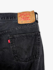 2000s Levi’s 501 Straight Leg Jeans