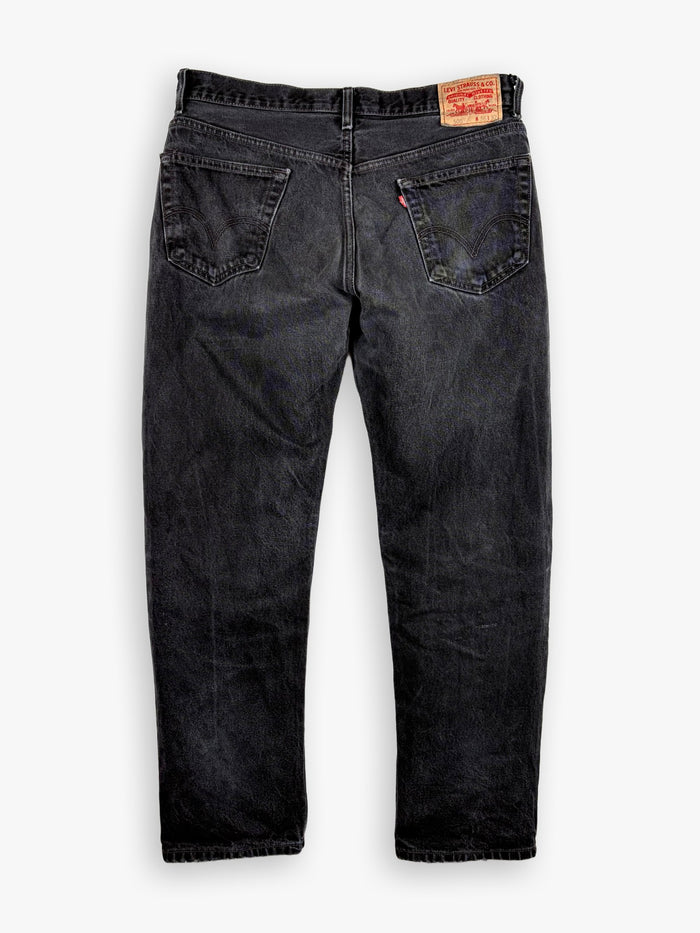 2000s Levi’s 505 Regular Fit Straight Leg Jeans