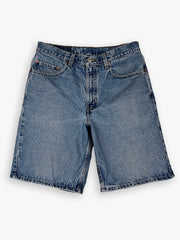 2000s Levi’s 550 Denim Shorts
