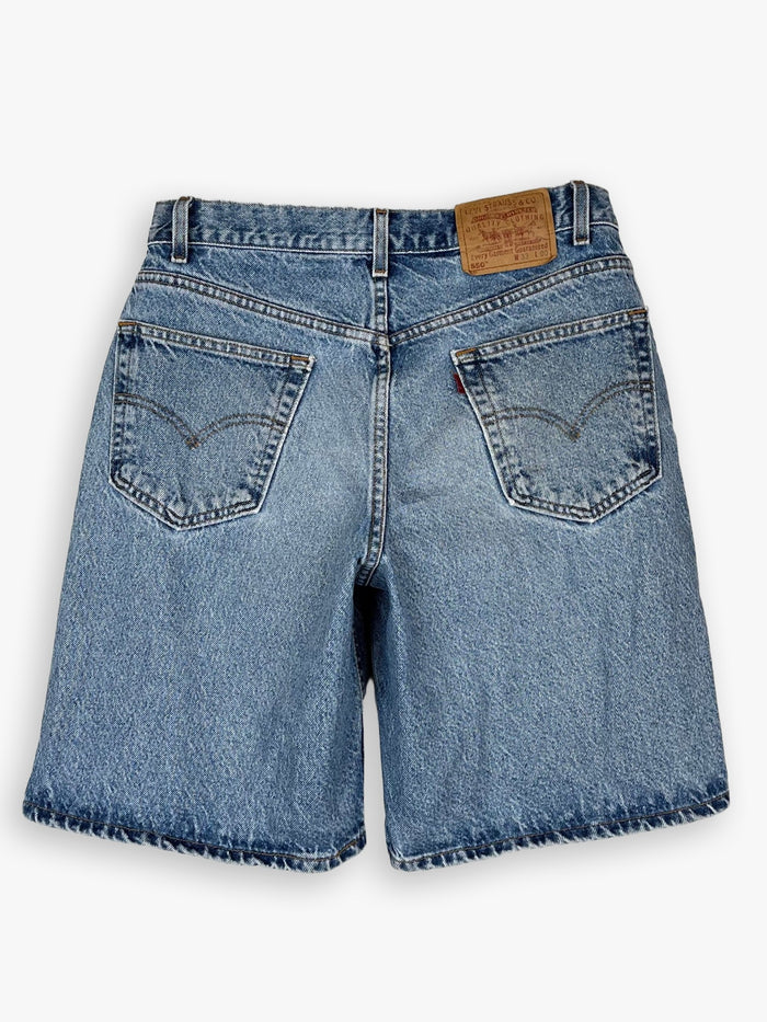 2000s Levi’s 550 Denim Shorts