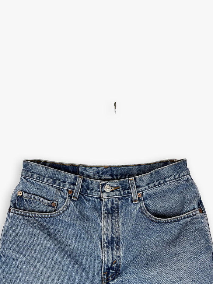2000s Levi’s 550 Denim Shorts