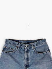 2000s Levi’s 550 Denim Shorts