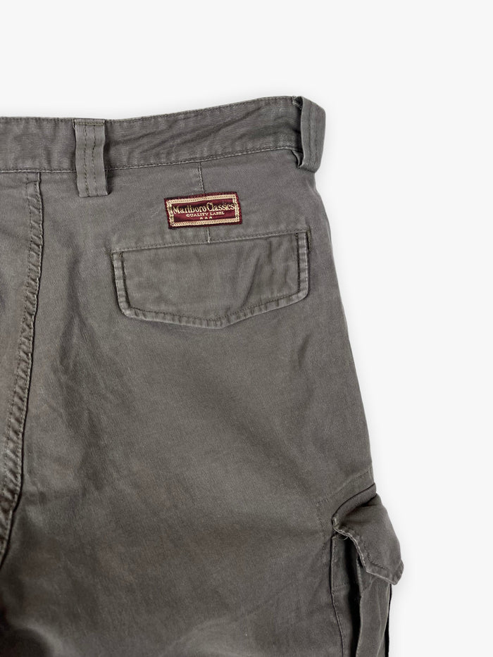 2000s Marlboro Classics Cargo Pants