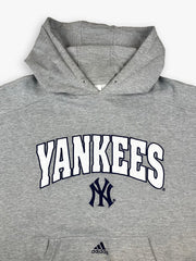 2000s Adidas New York Yankees Hoodie