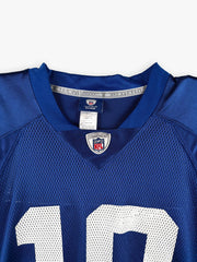 2000s Reebok Indiana Colts Peyton Manning NFL Jersey