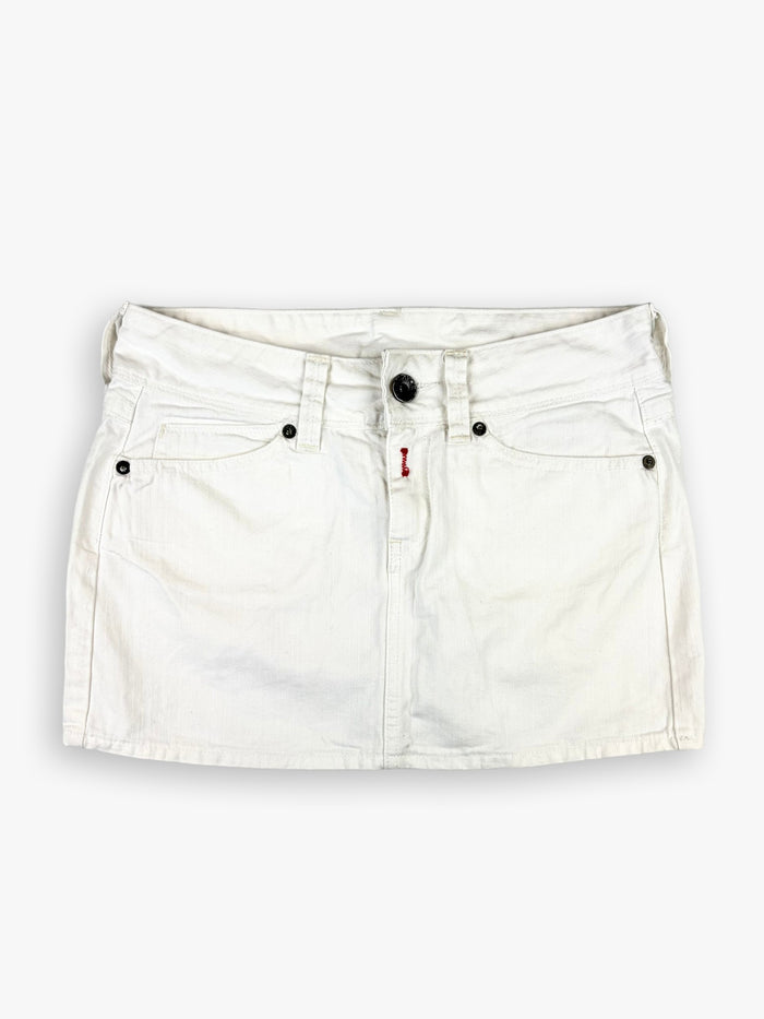 2000s Replay Denim Skirt