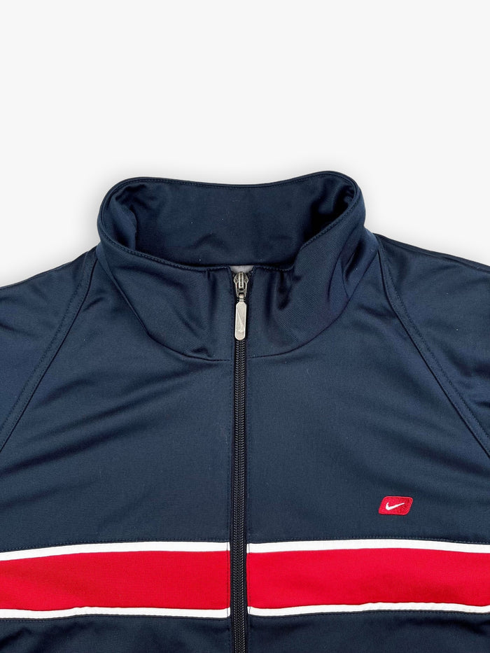 2000s Nike Track Top