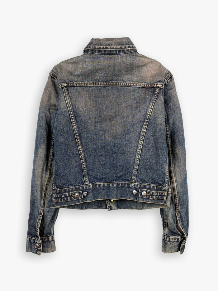 2000s Women’s Diesel Denim Jacket