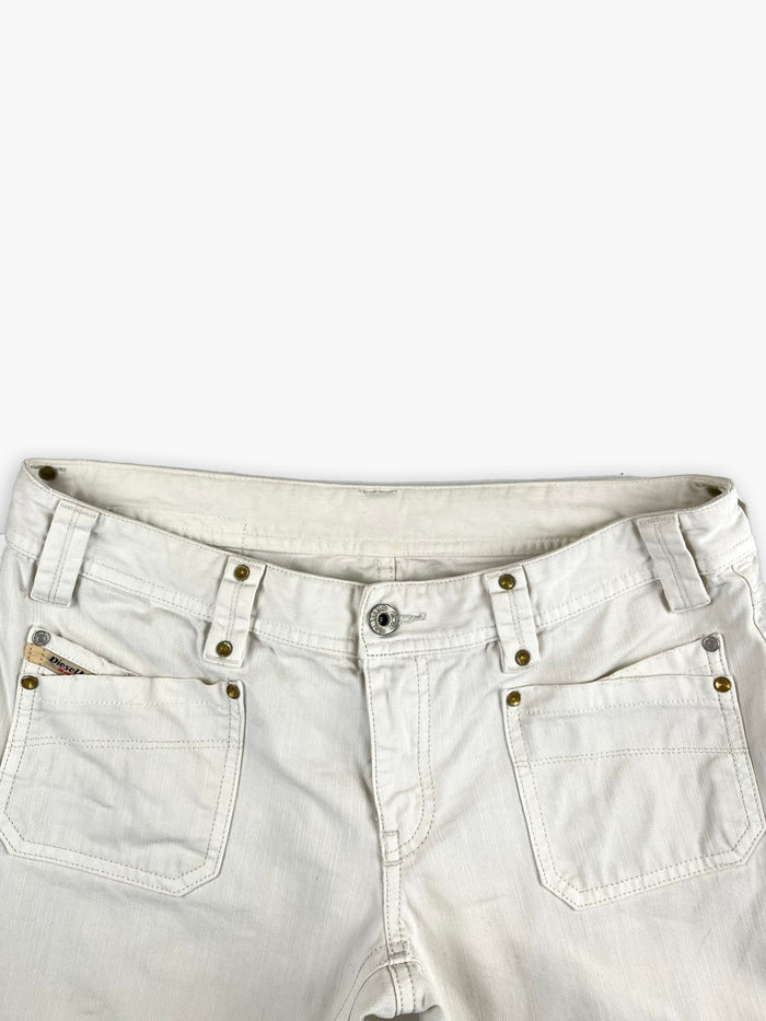 2000s Women’s Diesel Straight Leg Jeans