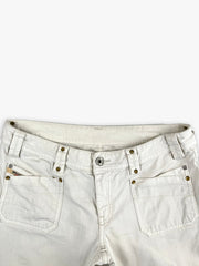 2000s Women’s Diesel Straight Leg Jeans