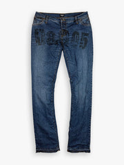 2000s Women’s Dolce & Gabbana Straight Leg Jeans