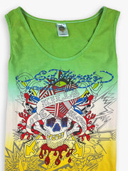 2000s Women’s Ed Hardy Tank Top