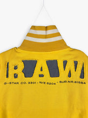 2000s Women’s G-star Zip Up Sweatshirt