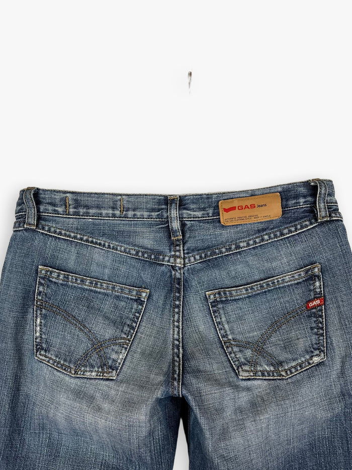 2000s Women’s Gas Bootcut Jeans