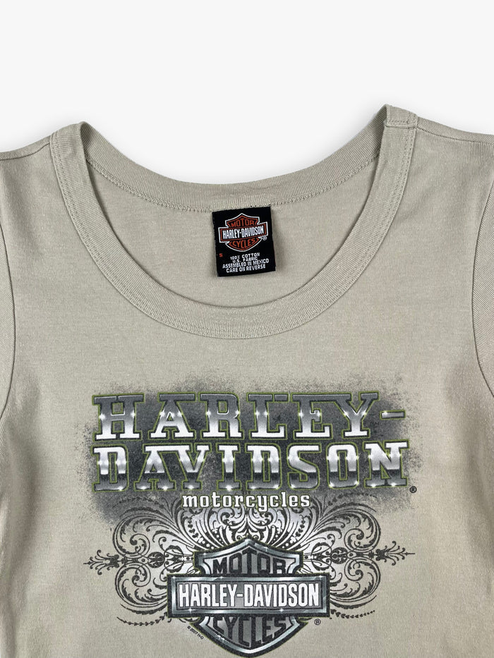 2000s Women’s Harley Davidson T-Shirt