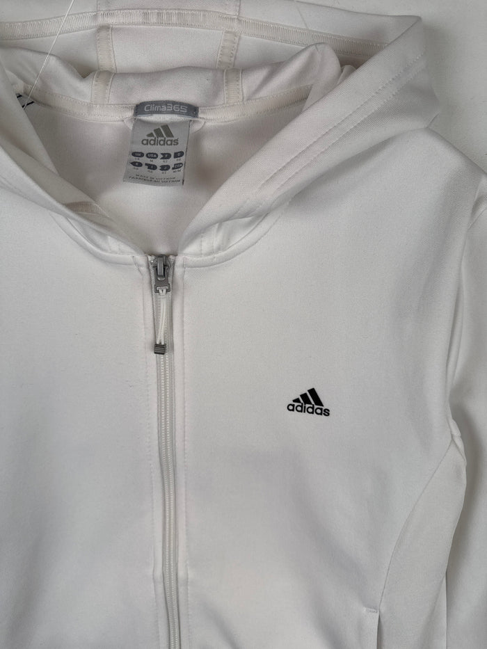 2000’s Women’s Adidas Hooded Track Top