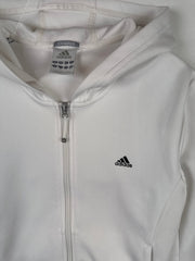 2000’s Women’s Adidas Hooded Track Top
