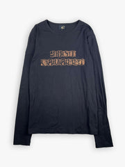 2000s Women’s Just Cavalli Long-sleeve Shirt