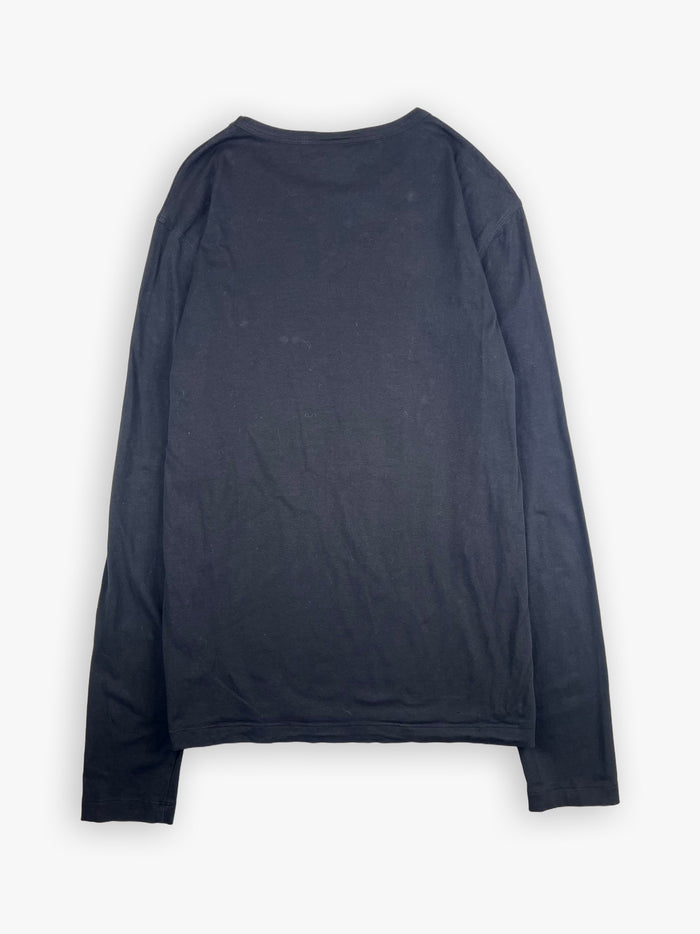 2000s Women’s Just Cavalli Long-sleeve Shirt