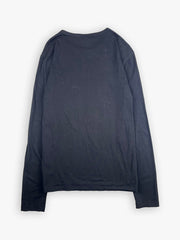 2000s Women’s Just Cavalli Long-sleeve Shirt