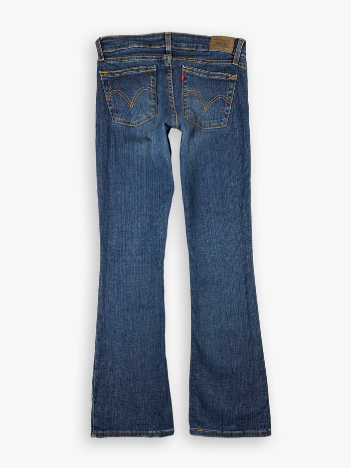 2000s Women’s Levi’s 524 Bootcut Jeans