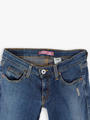 2000s Women’s Levi’s 524 Bootcut Jeans