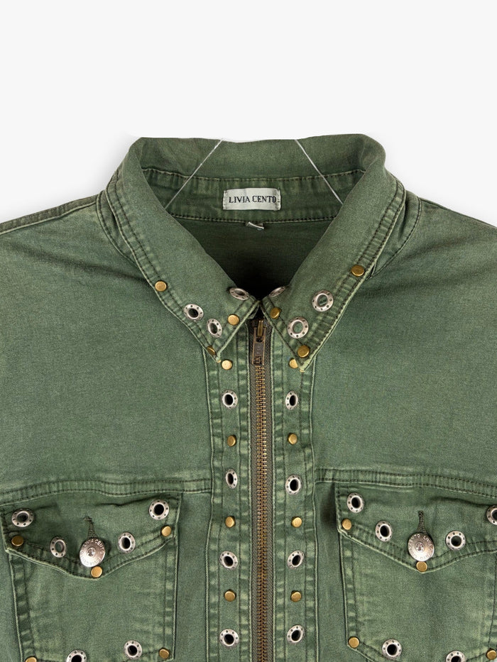 2000s Women’s Livia Cento Jacket